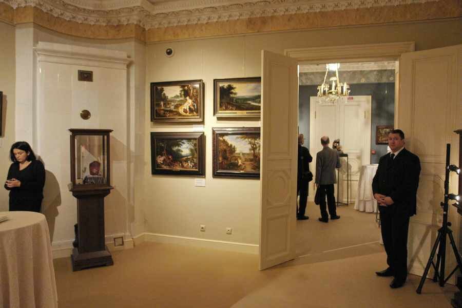 Усадьба Муравьевых-Апостолов