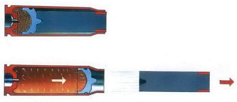 Схема патрона СП-4