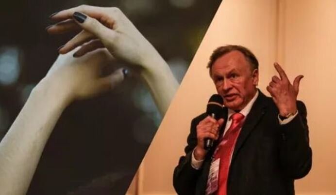 доцент Олег Соколов