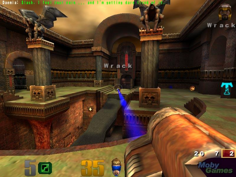 Компьютерная игра 1999. Игра Quake Arena. Игра Quake 3. Квейк 3 Арена. Квейк три Арена 1999.