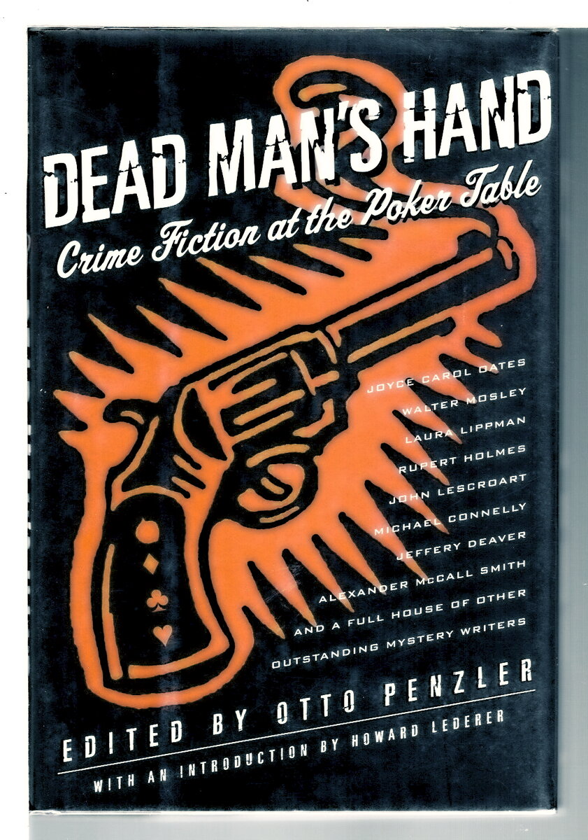 Dead Man's Hand: Crime Fiction at the Poker Table
