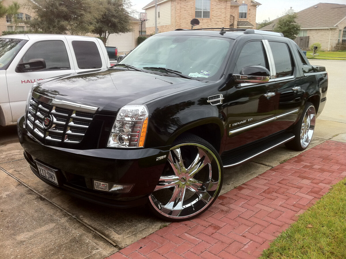 Cadillac Escalade 2009