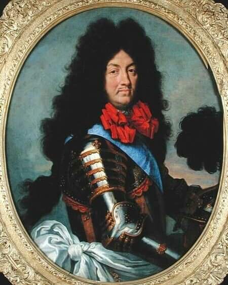 Louis XIV - Людовик 14