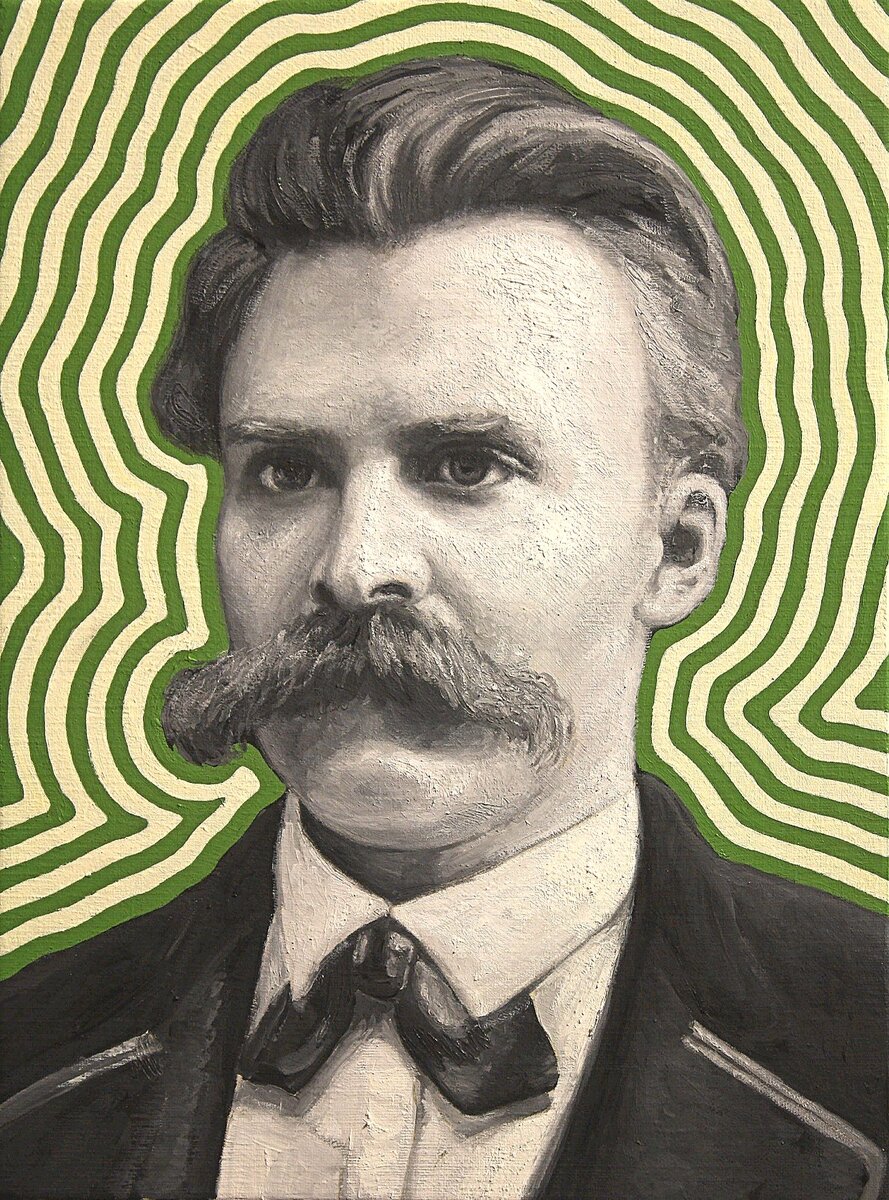 Ницше, Россия, факты из истории, философ 