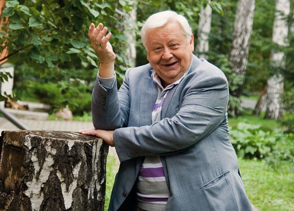 Табаков жизни