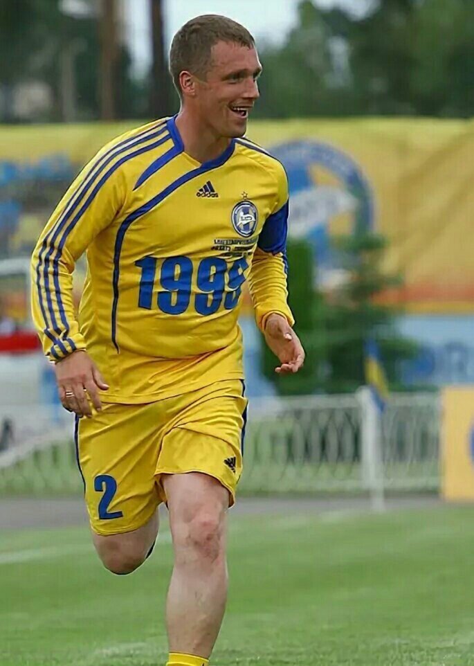 Виктор Гончаренко