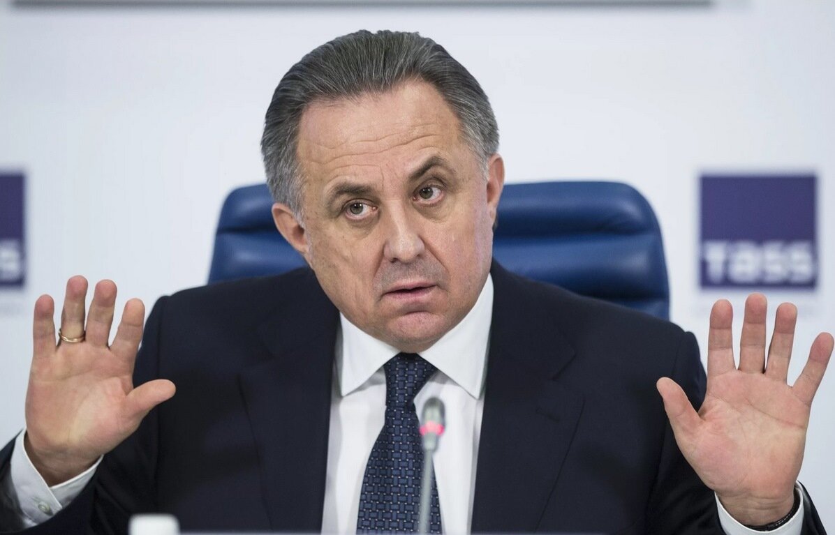 Я тут ни при чем! Это все ВВП!