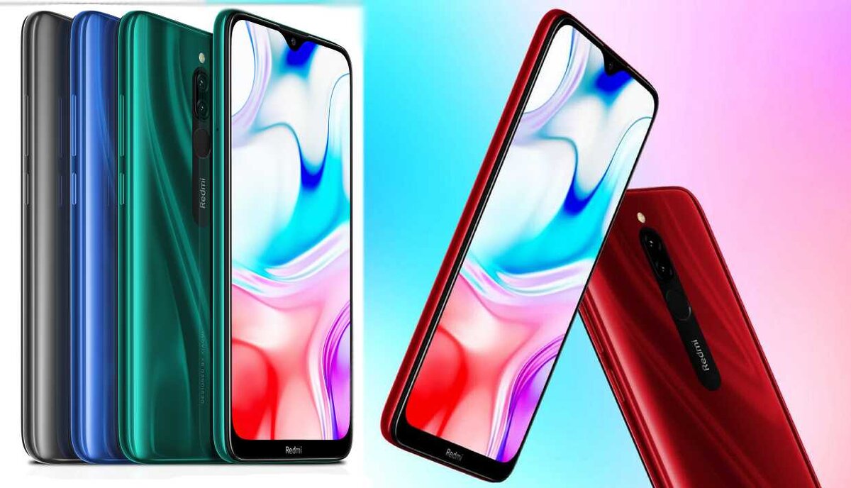 Выбираем смартфон в бюджетном сегменте: Xiaomi Redmi 8 и Samsung Galaxy A10  | Mishka Shop | Дзен