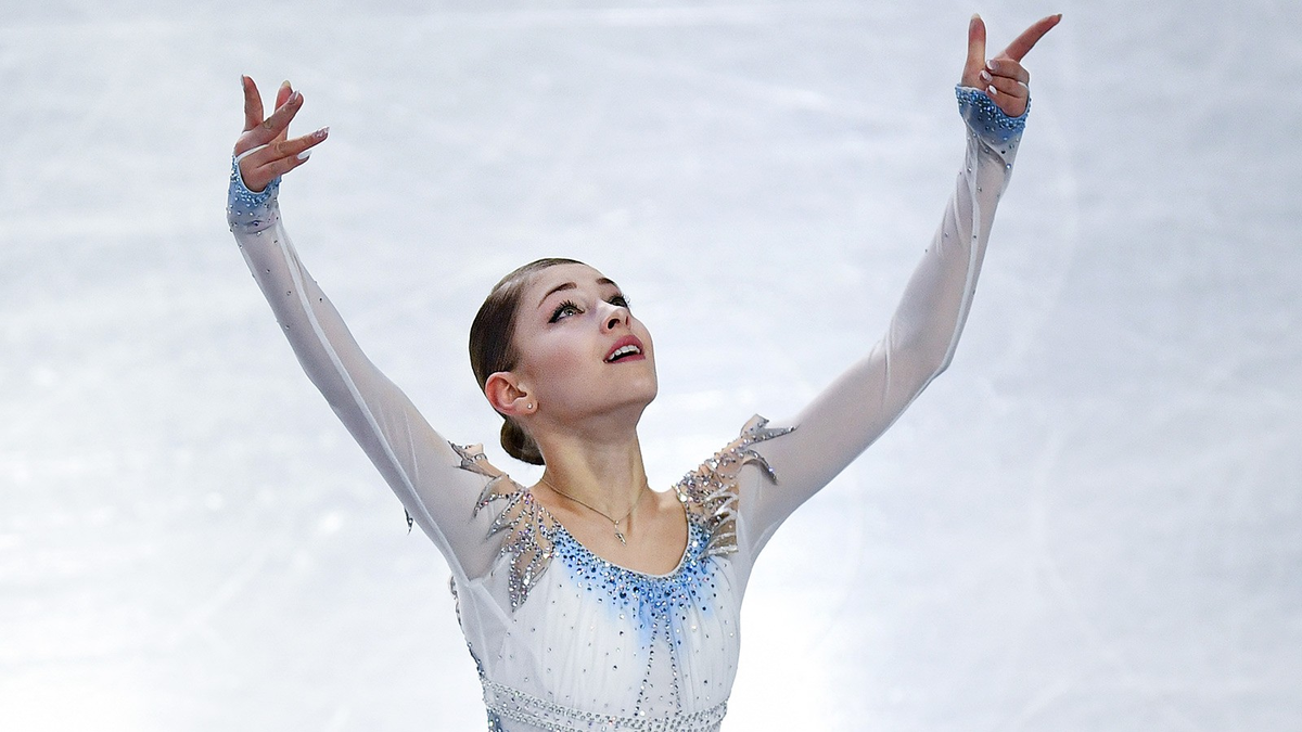 Алена Косторная