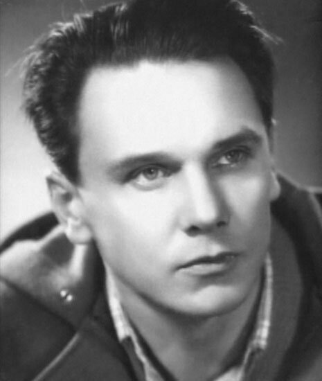 Г. Юматов в молодости. Фото из открытых источников Интернет