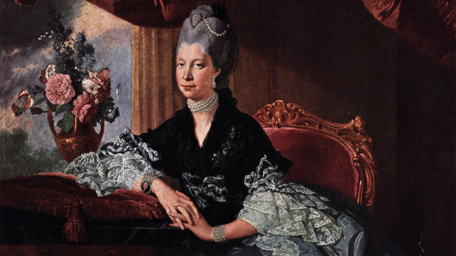 Королева Шарлотта