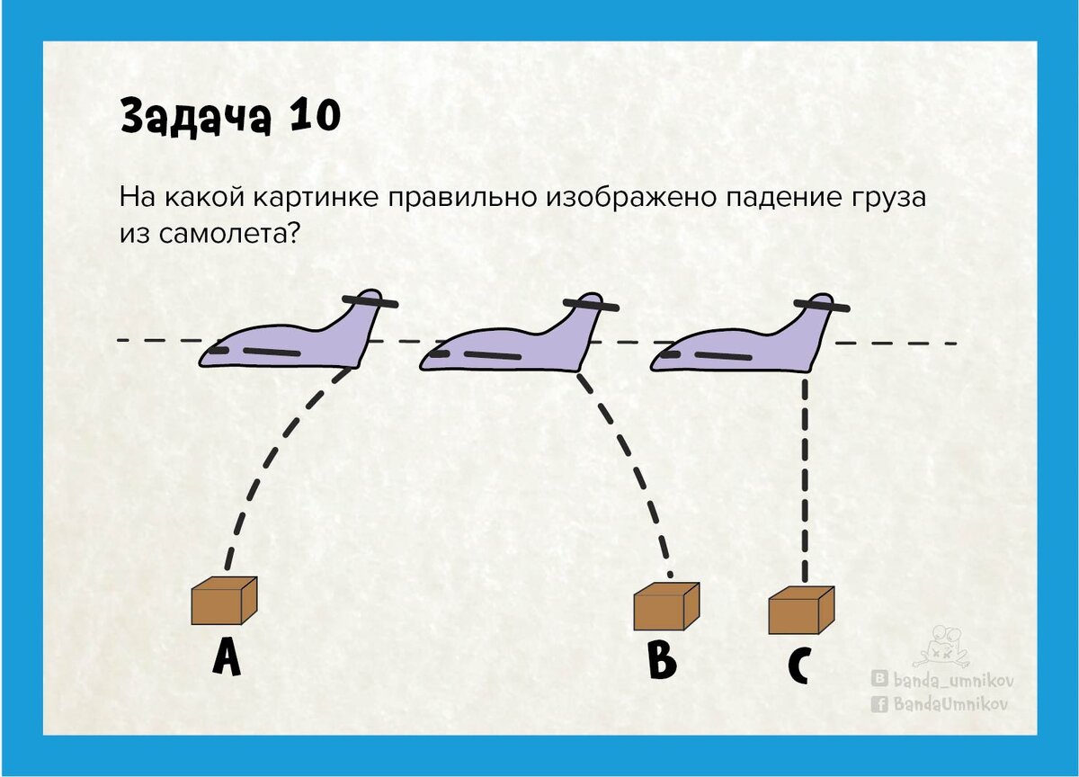 На какой картинке