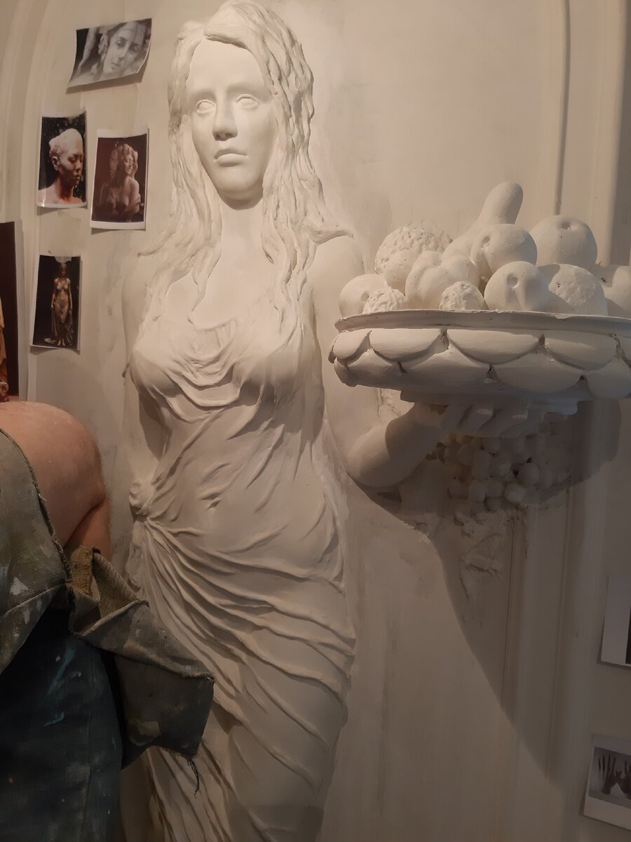 В процессе.