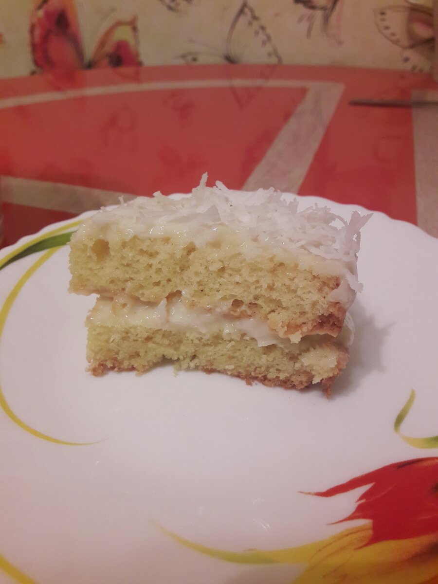 А вот и мой кусочек)