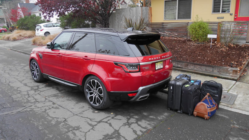 Range Rover Sport