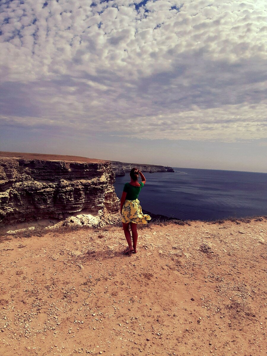 Мыс Тарханкут