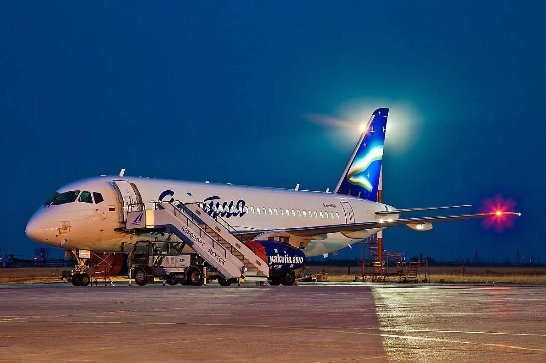 Фото пресс-службы АК "Якутия"