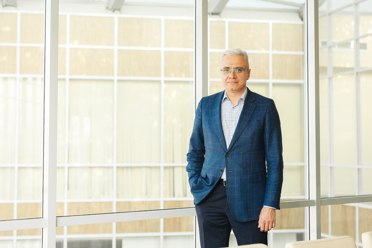 Тагир Яппаров, председатель Совета директоров ГК Аплана