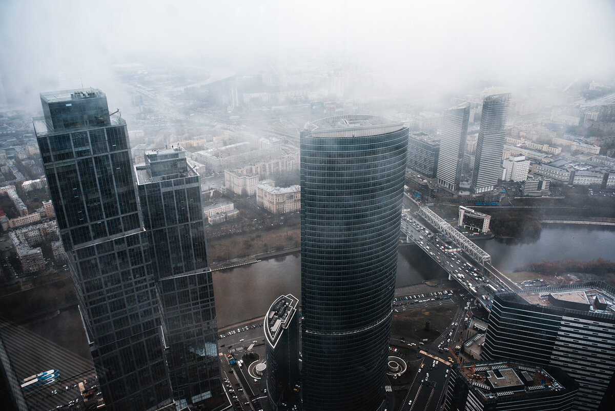 москва сити смотровая площадка