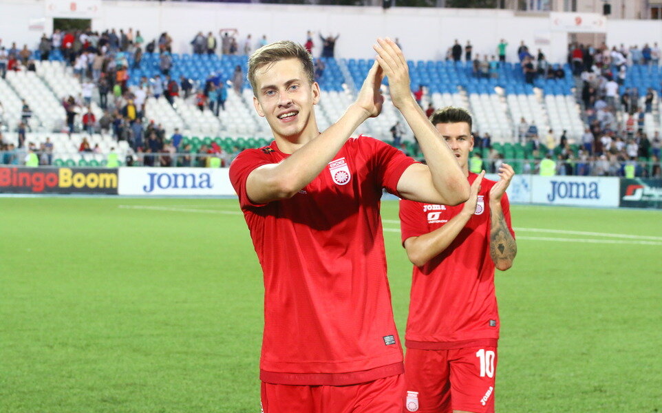 Даниил Фомин