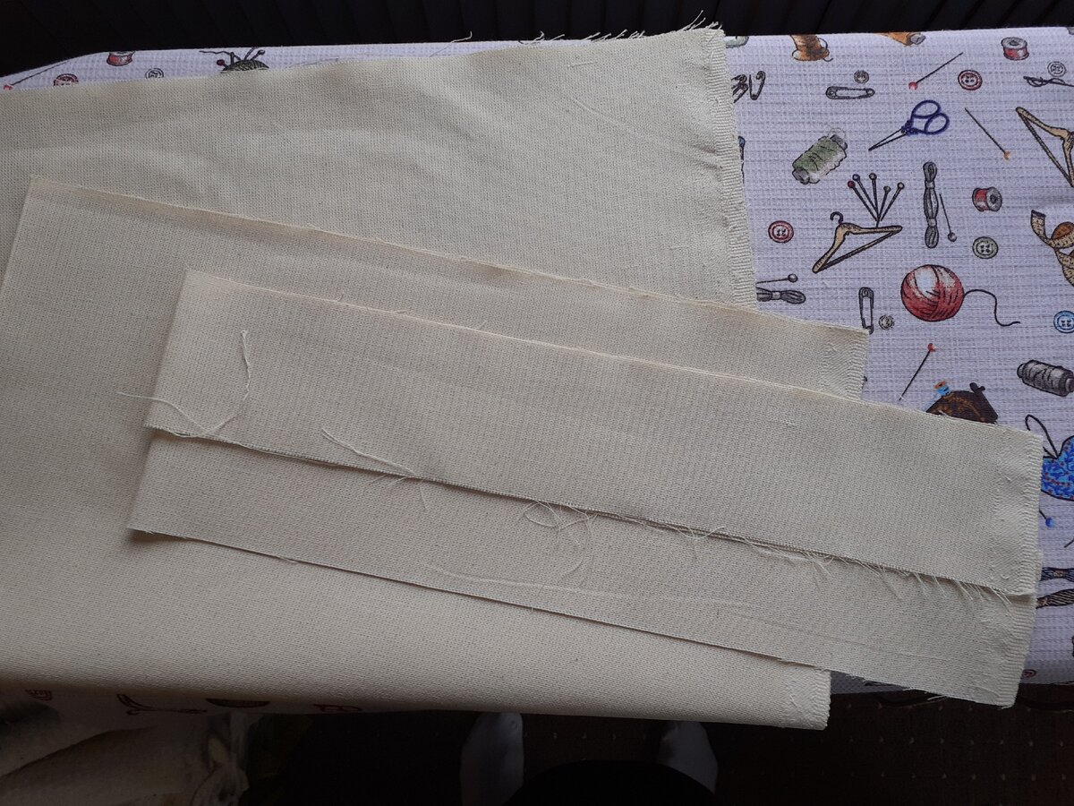 Детали для сумки-авоськи