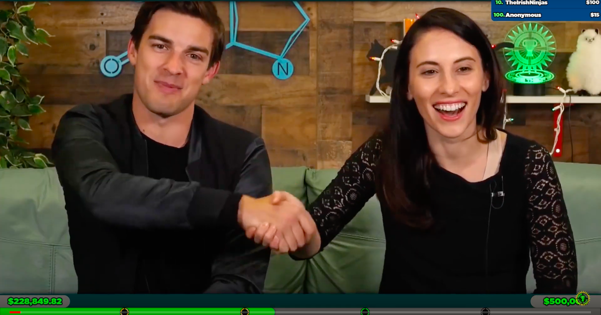 блогеры канала Game Theorists, скрин из видео