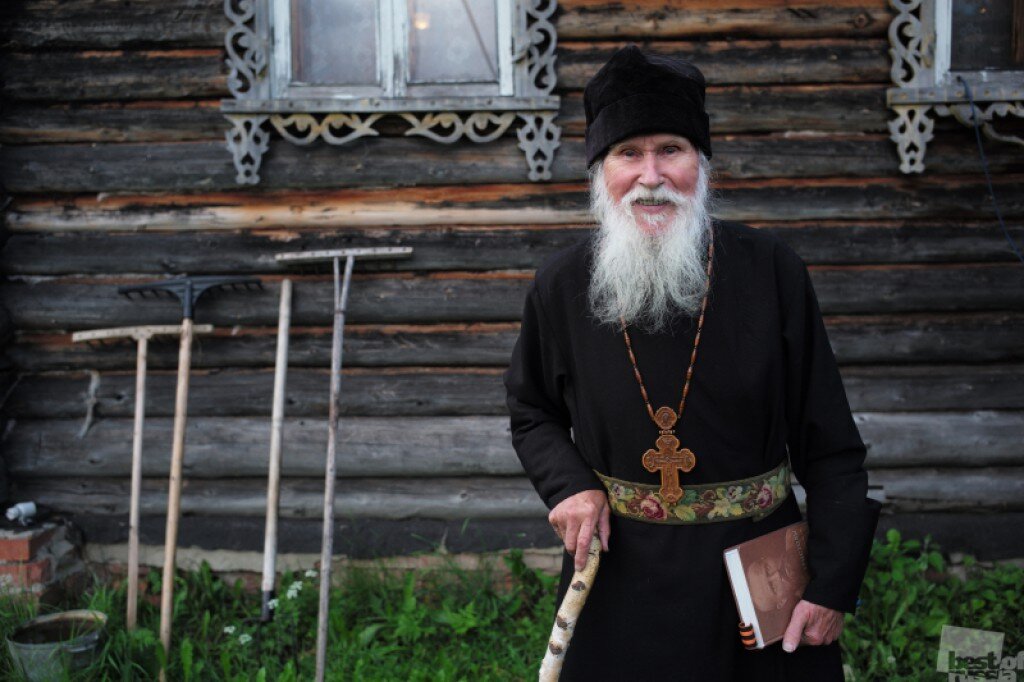 Православный священник 19 век