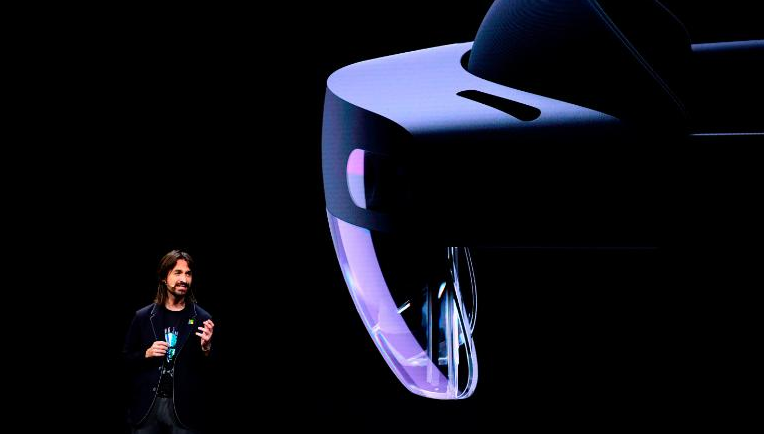 соответствующие статьи: Новый HoloLens лучше, но вот почему вы все еще не собираетесь его покупать