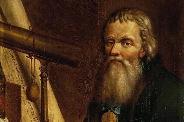 Иван Кулибин (1753-1818)