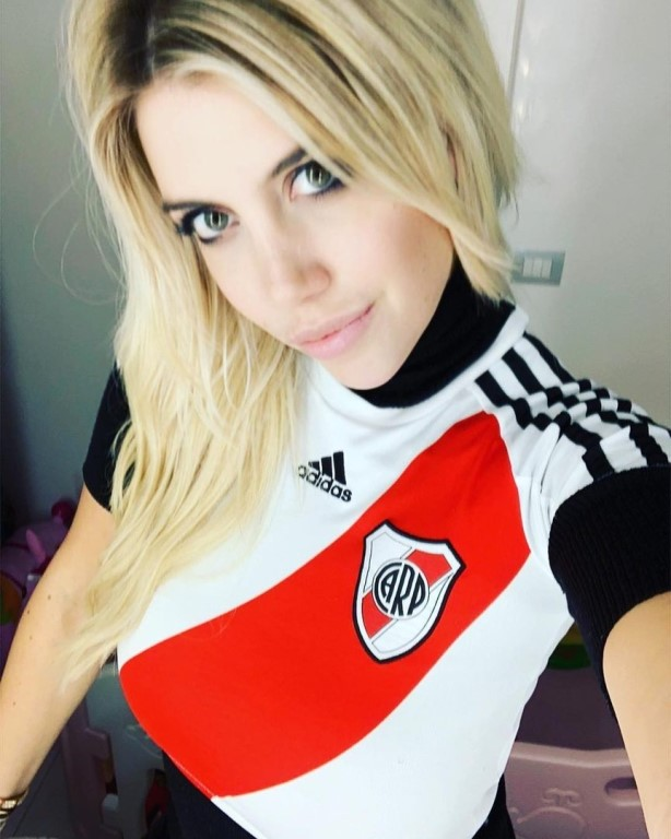 Ванда Икарди - очень дерзкий футбольный агент