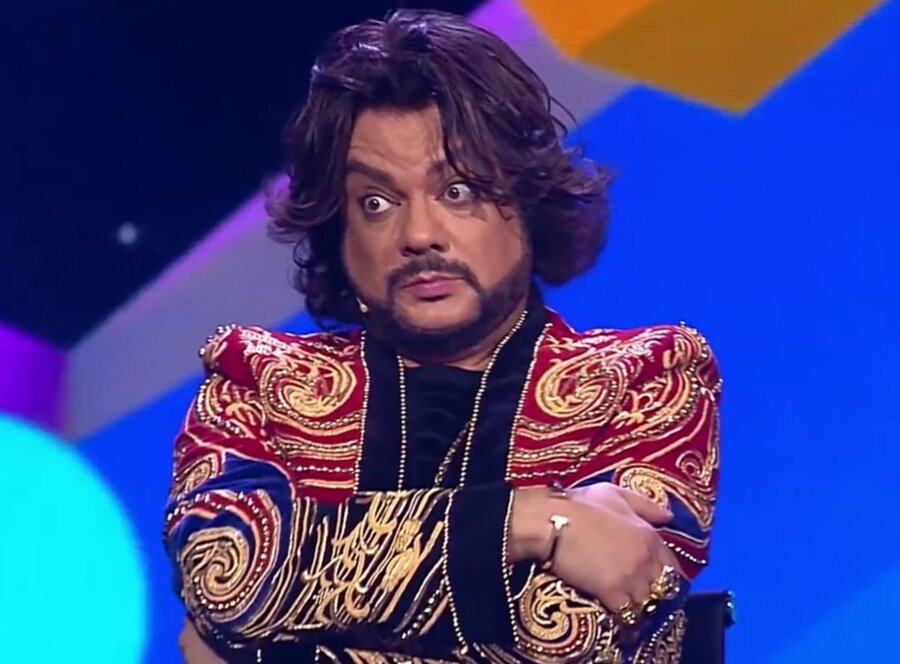 Король российской эстрады 