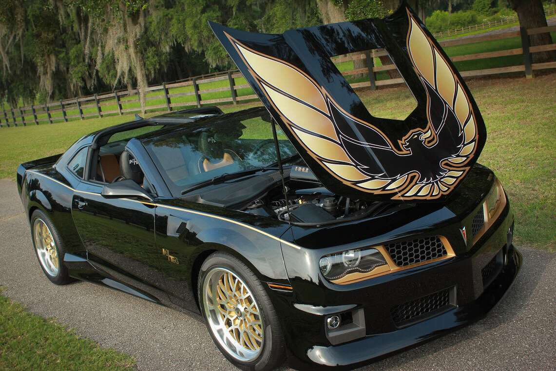 Pontiac Trans am 1977