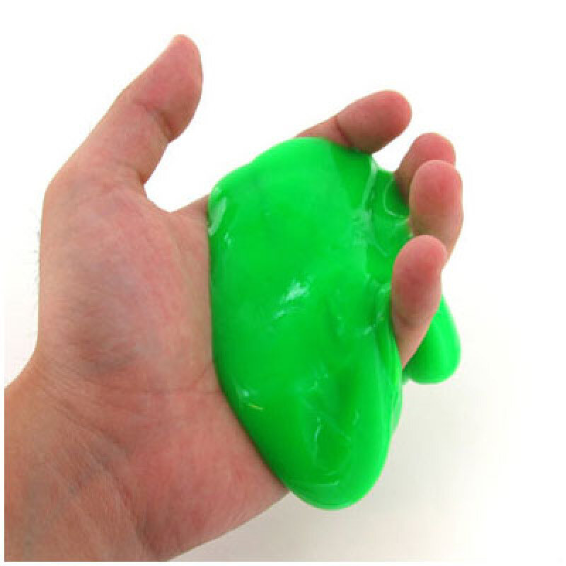 Лизун опасен!