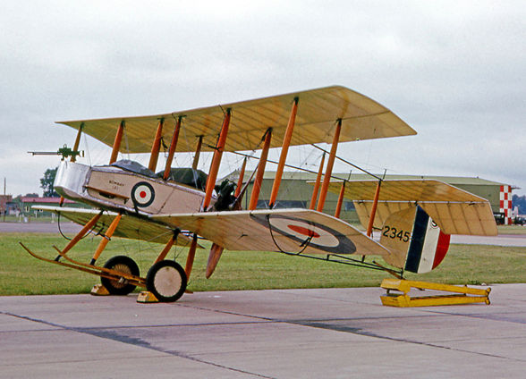 «FB-5. Gunbus». 