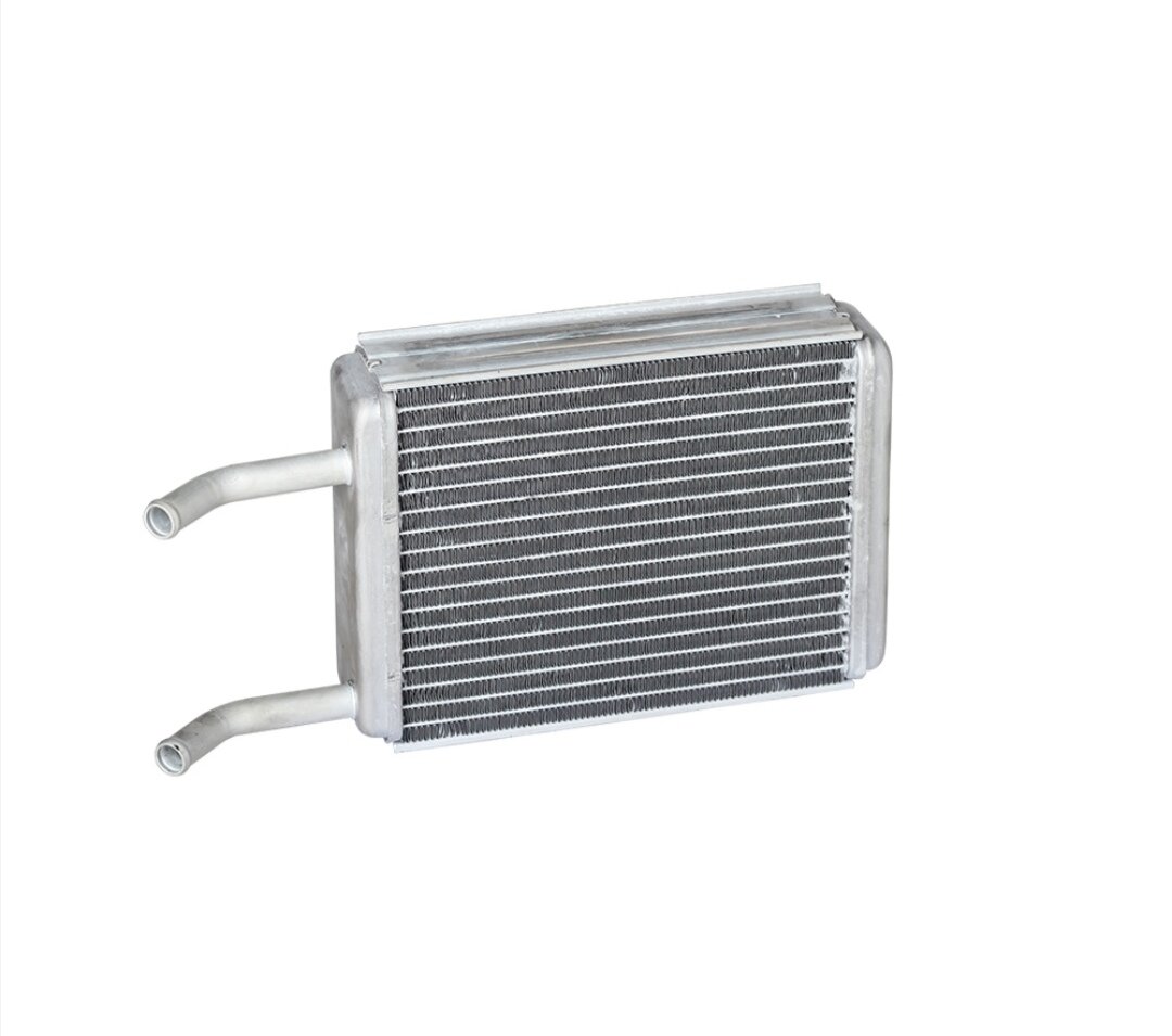 Алюминиевый радиатор