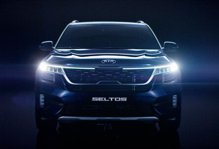 KIA Seltos ожидается в 2020 году