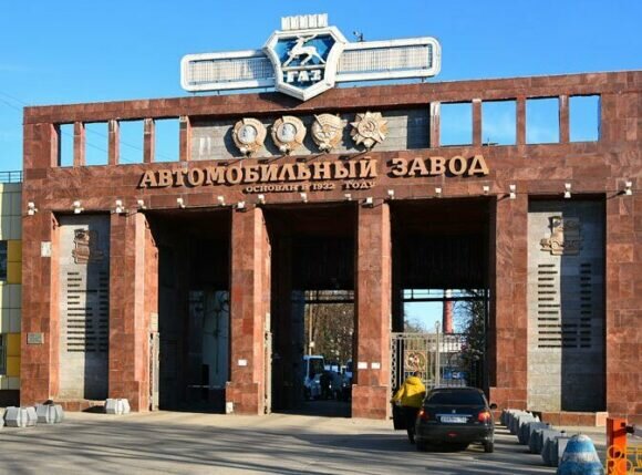 ГАЗель