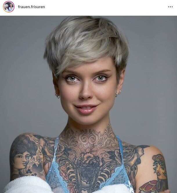 Фото для привлечения внимания