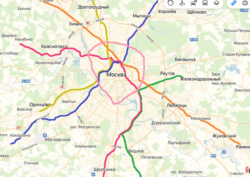 Московские диаметры проезд. МЦД Пушкино Домодедово схема станций. Мцд5 на карте Москвы. Диаметр Железнодорожный. МЦД 5 на карте.