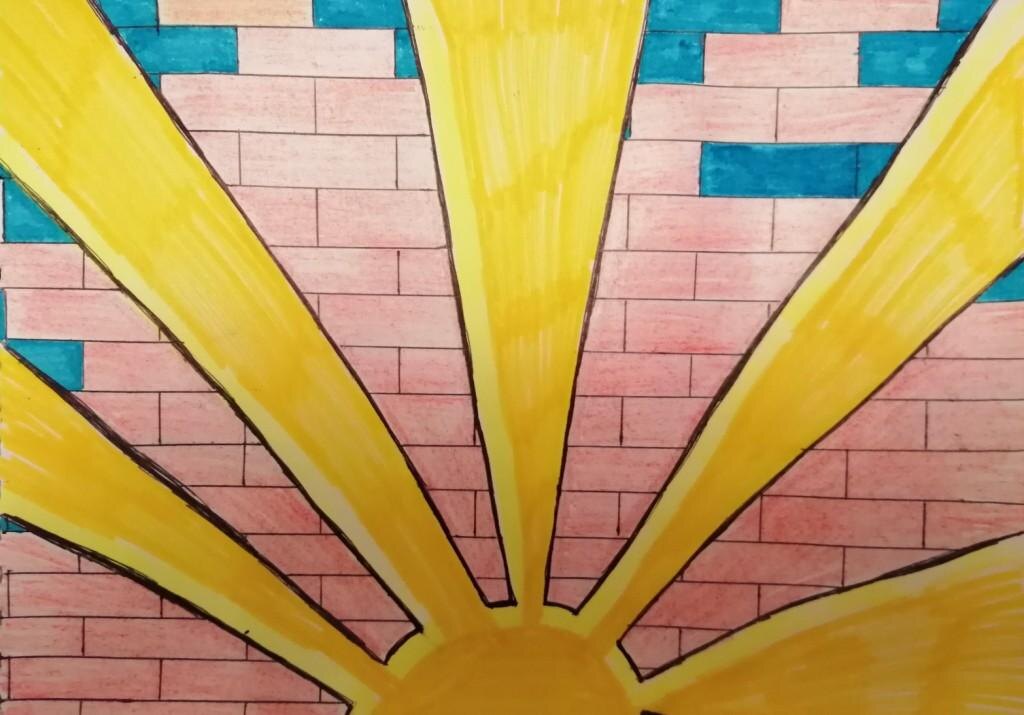                             Во внутреннем мире человека доброта — это солнце. 
                                                                                                                                                      В. Гюго