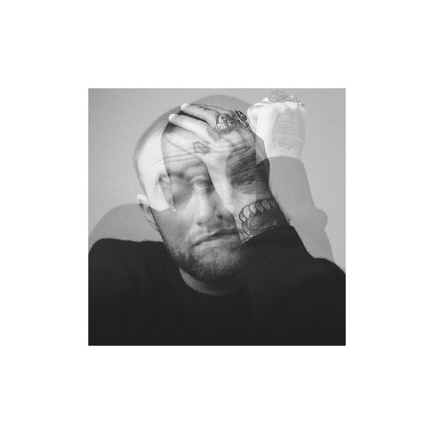 Обложка альбома «Circles»
​Фото: Instagram
