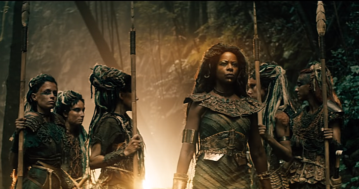 Эитнэ. "Ведьмак". Источник toks.media