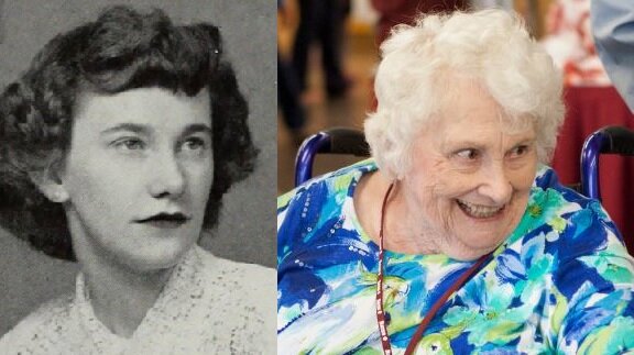 Соня Бьянки ( Sonya Bianchi) 1927 - 2020