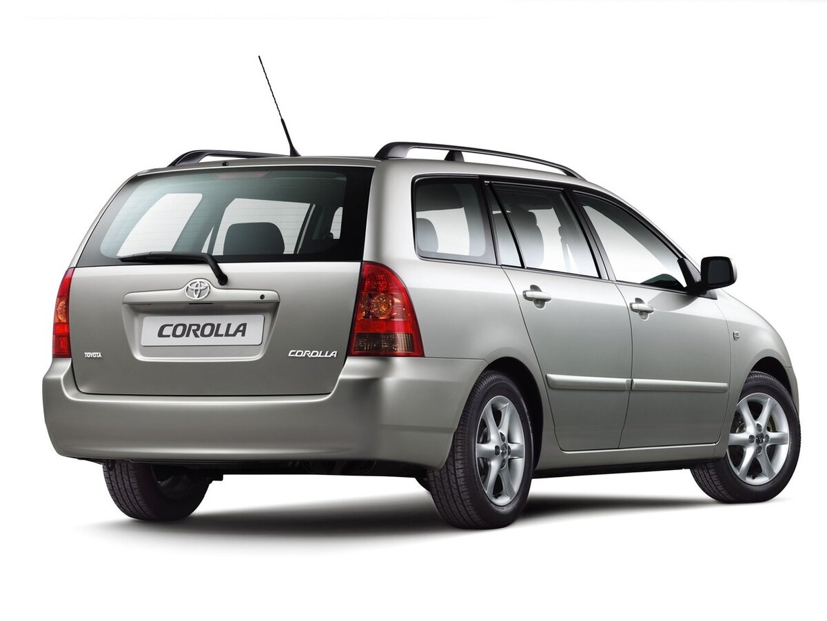 Ремонт Toyota Corolla (Королла) в Москве