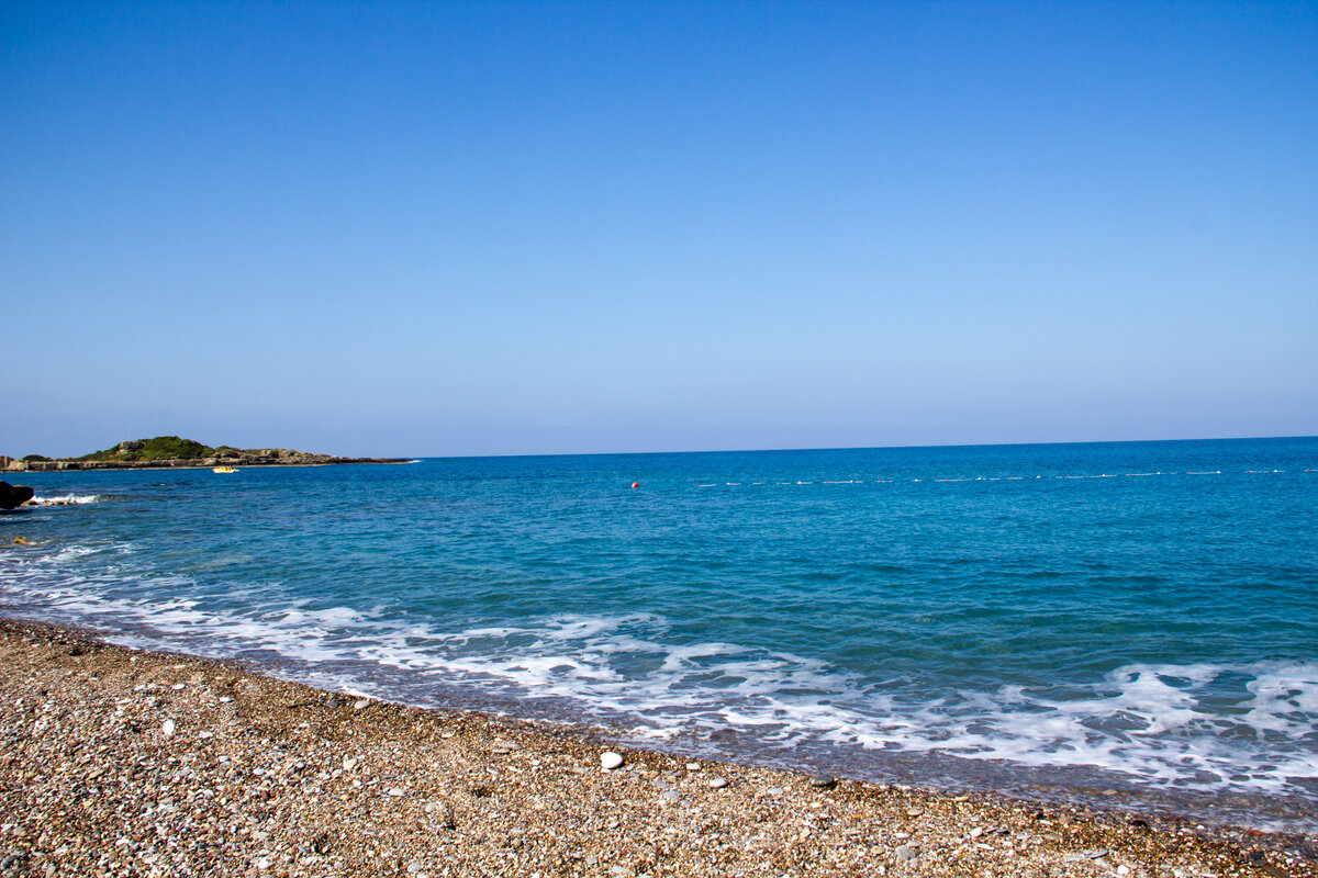 Вот такое морюшко по мне волновалося...