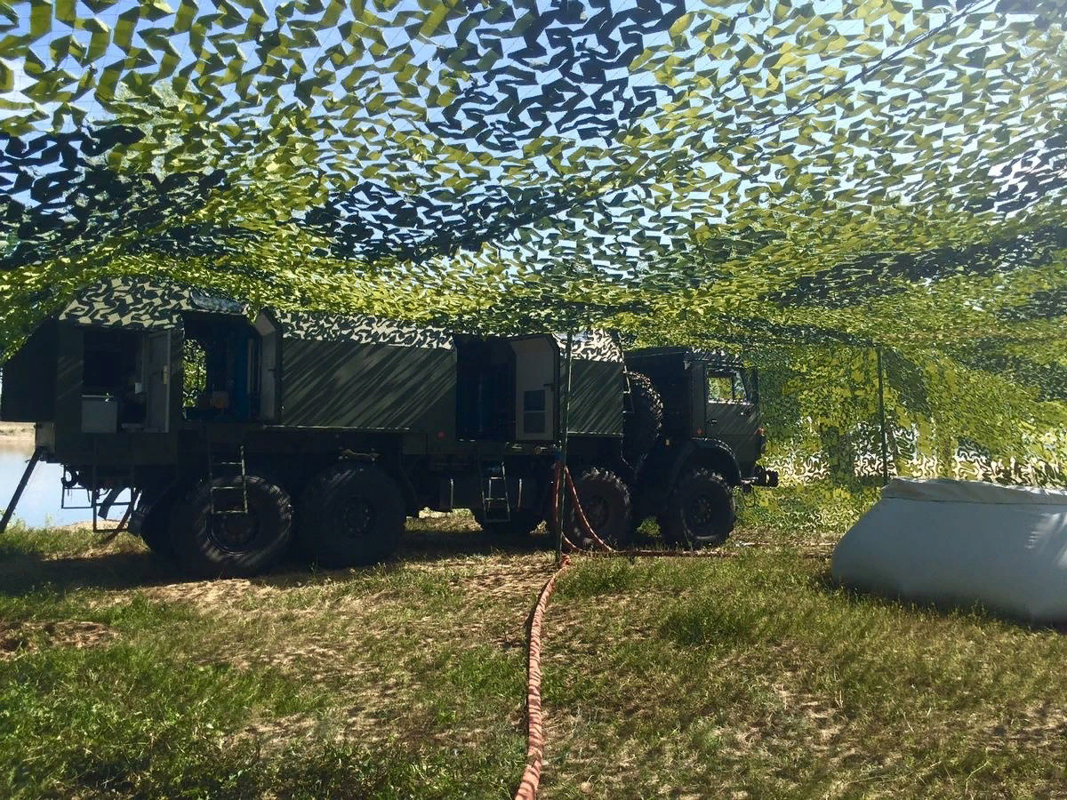 Производит СКО-10 краснодарский завод «Полимерфильтр». Отличие СКО-10/5 от СКО-10 заключается в наличии блока опреснения воды. 