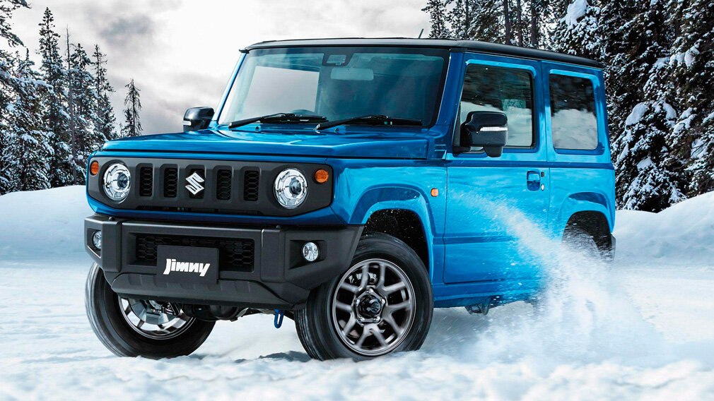 Suzuki Jimny