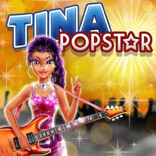 Tina-Pop star - myflashgames.ru