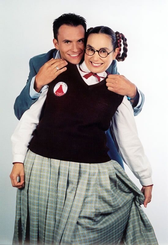 Источник: http://tvnovella.net. На фото актёры: Наталья Стрейгнард и Хуан Пабло Раба