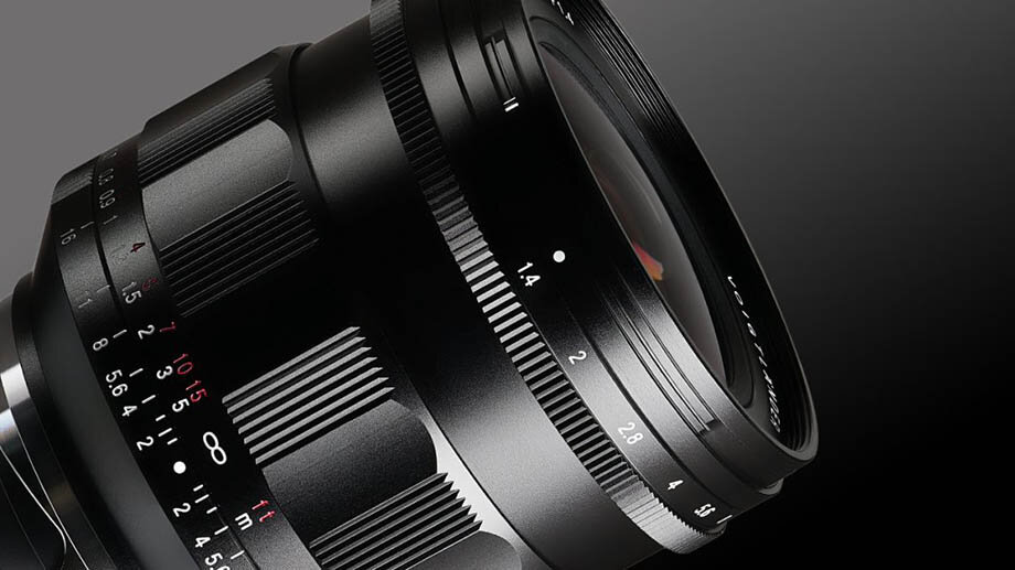 Voigtlander Nokton 21mm f/1.4 Aspherical VM